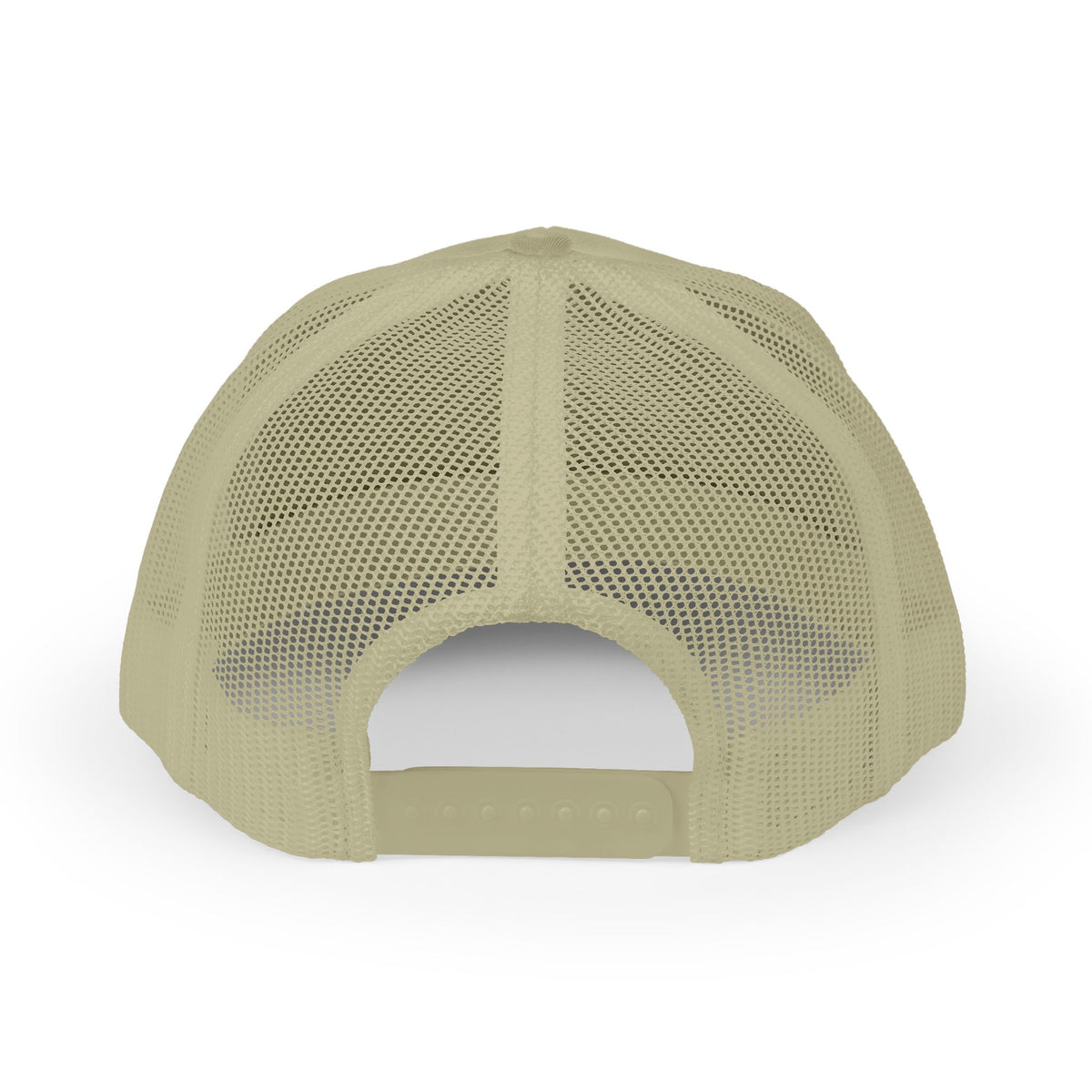 Trucker Cap: The Logo