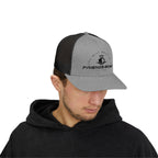 Trucker Cap: The Best Boat is a...