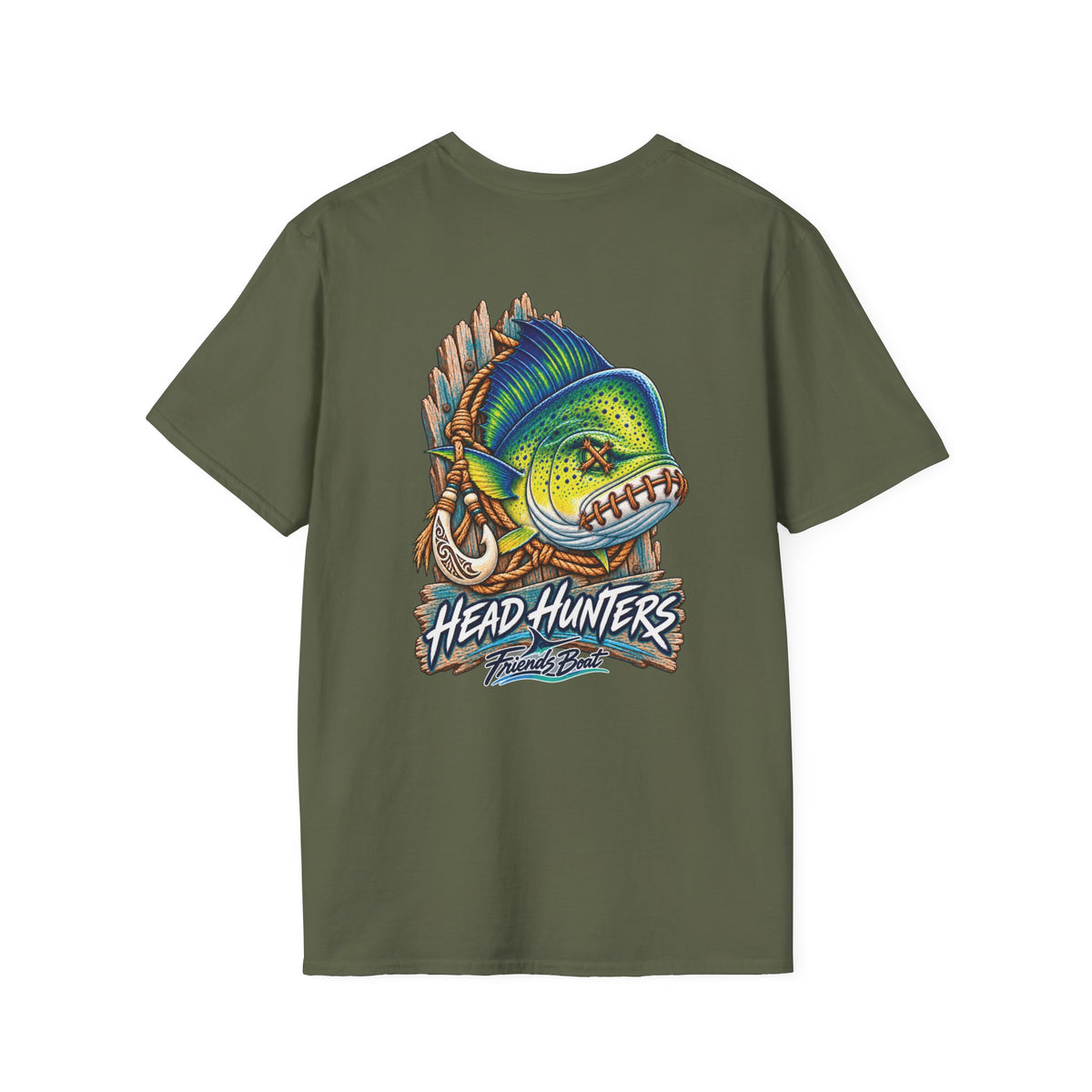 Head Hunters T-Shirt