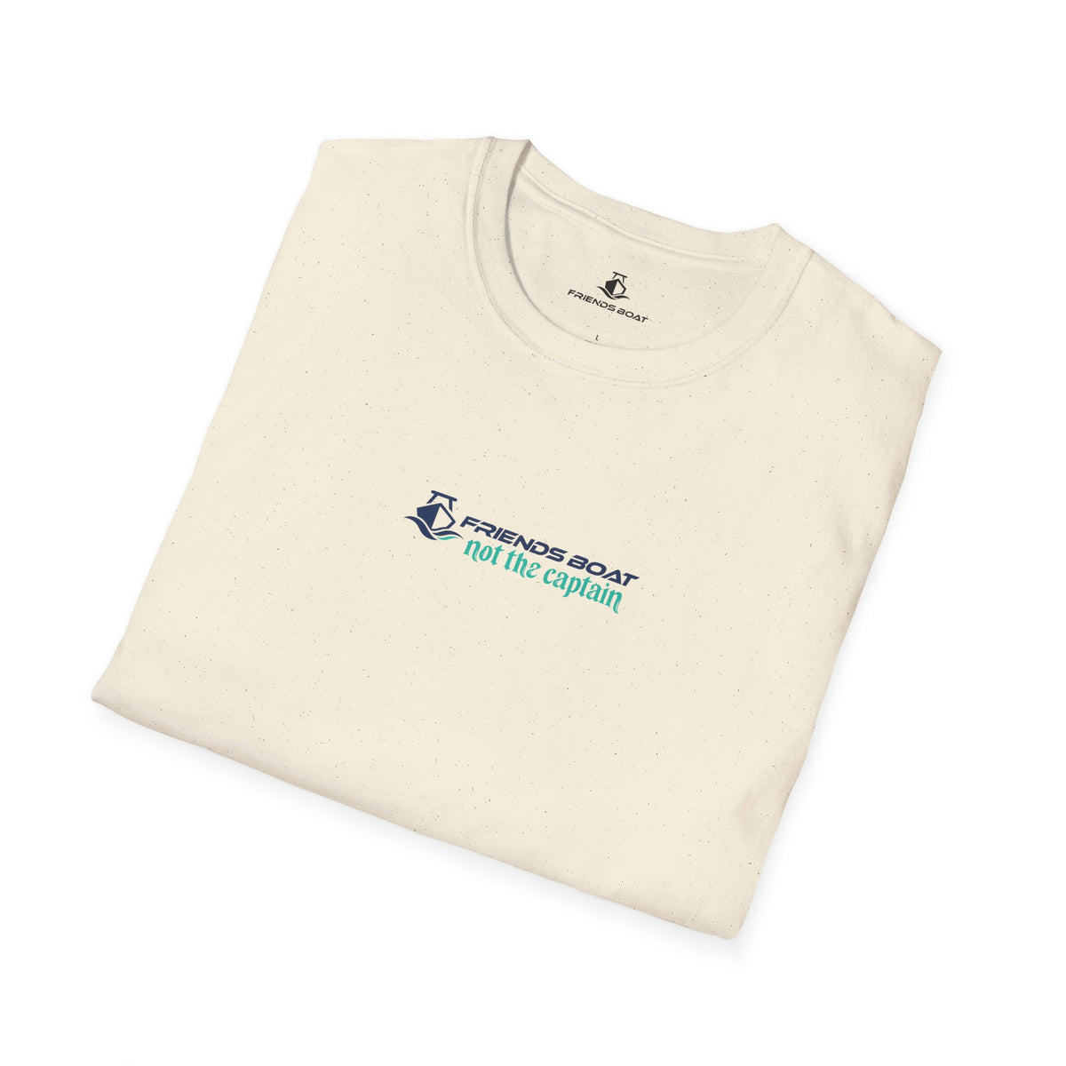 Boat Guy, But Not the Captain T‑Shirt