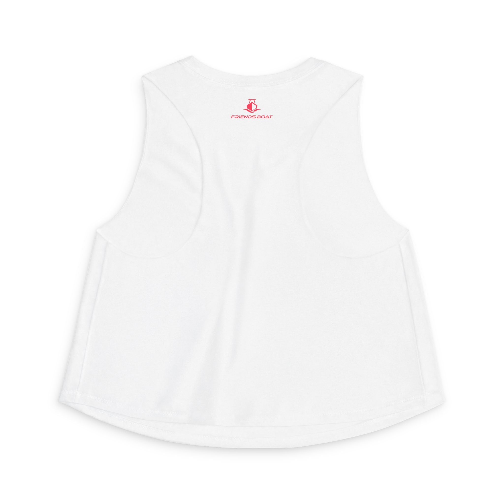 Dockside Diva: Crop Top