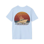 Retro Sportfisher T‑Shirt
