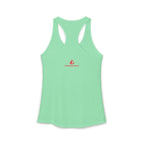 Dockside Diva: Racerback Tank