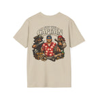 Not the Captain T-Shirt: Mutiny Meeting