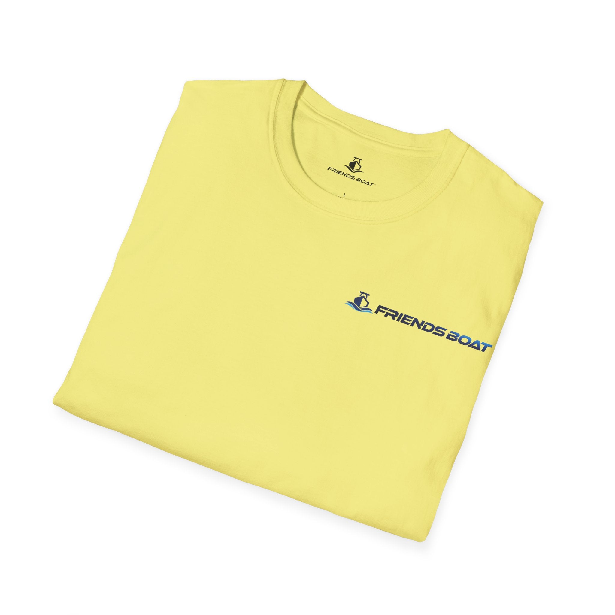 Because The Best Boat Is A FB T-Shirt