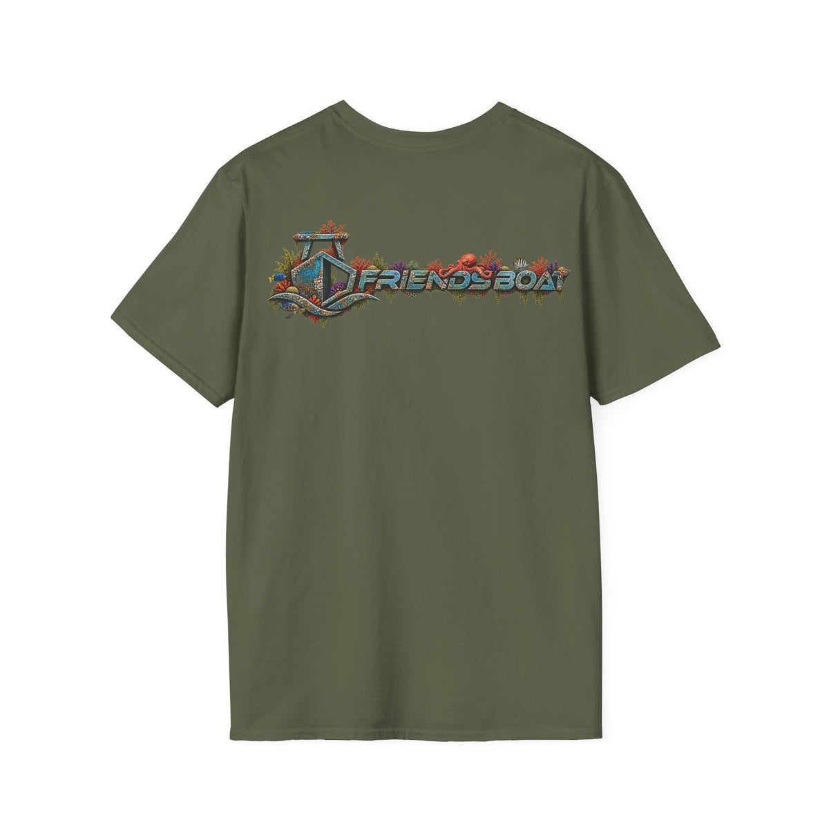 the Reef T-Shirt