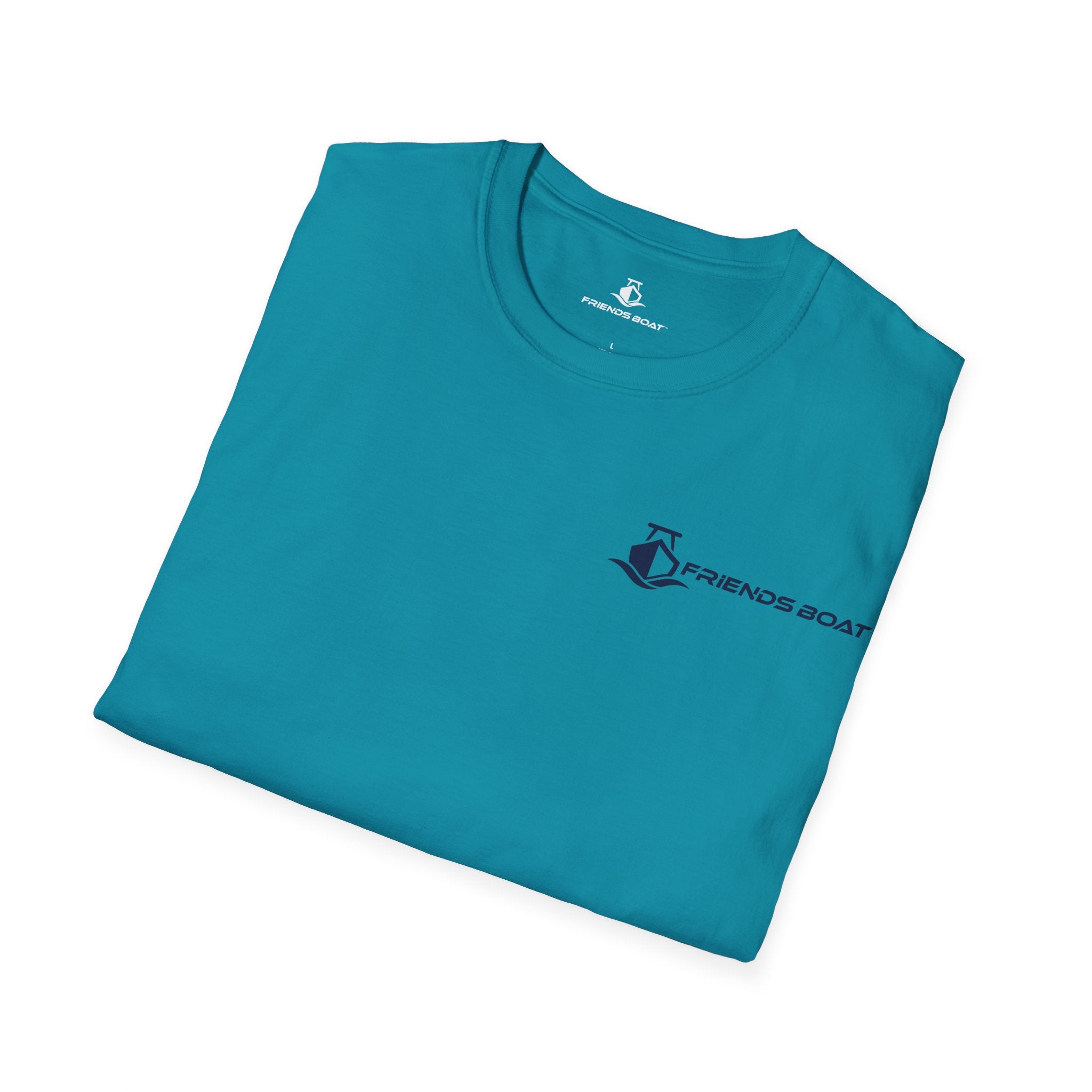 Grocery Shopping: Scallop T-Shirt