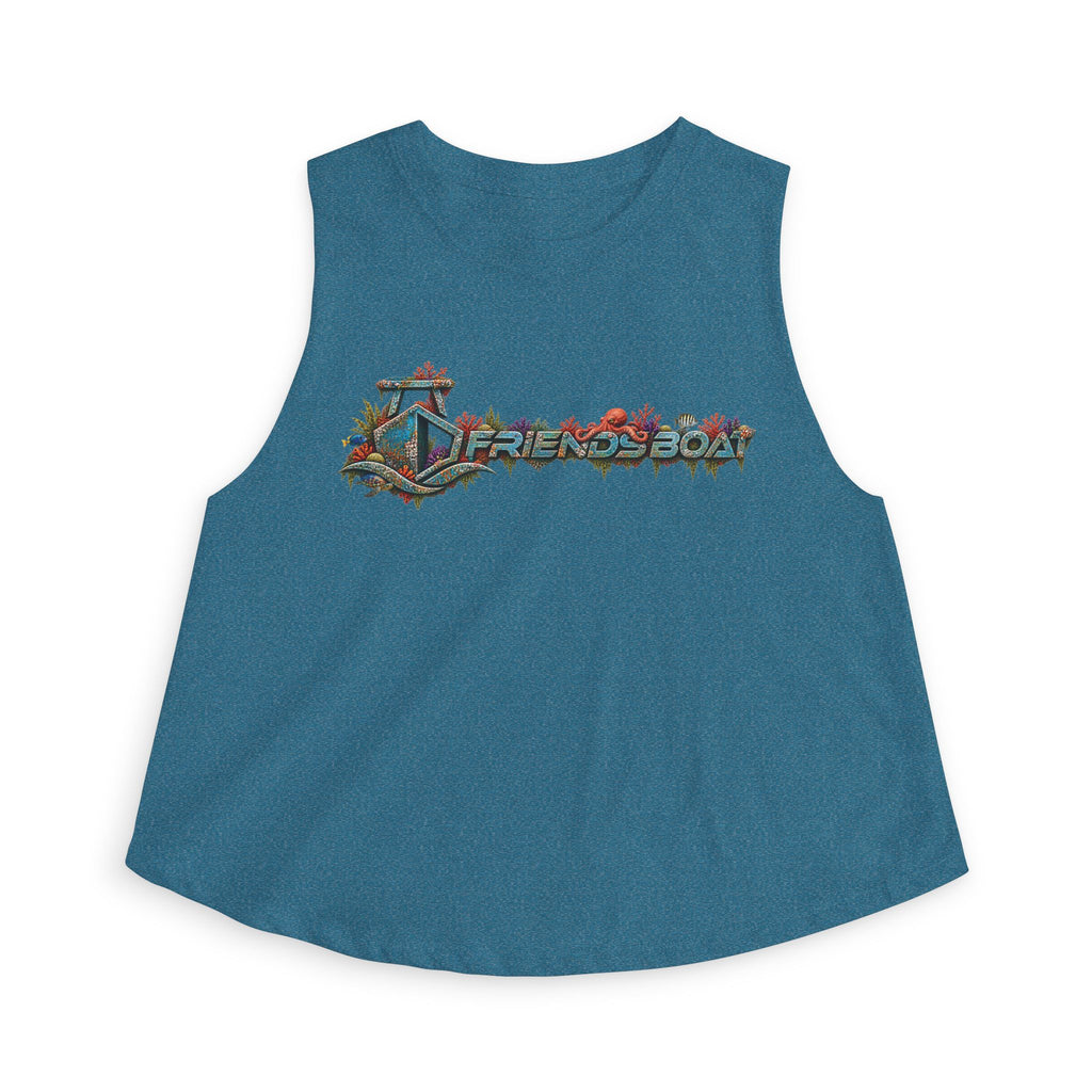 The Reef: Crop Top