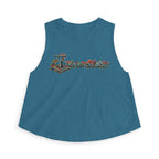 The Reef: Crop Top