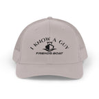 Trucker Cap: I Know a Guy (black)