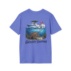 Grocery Shopping: Lobster T-Shirt
