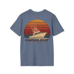 Retro Sportfisher T‑Shirt