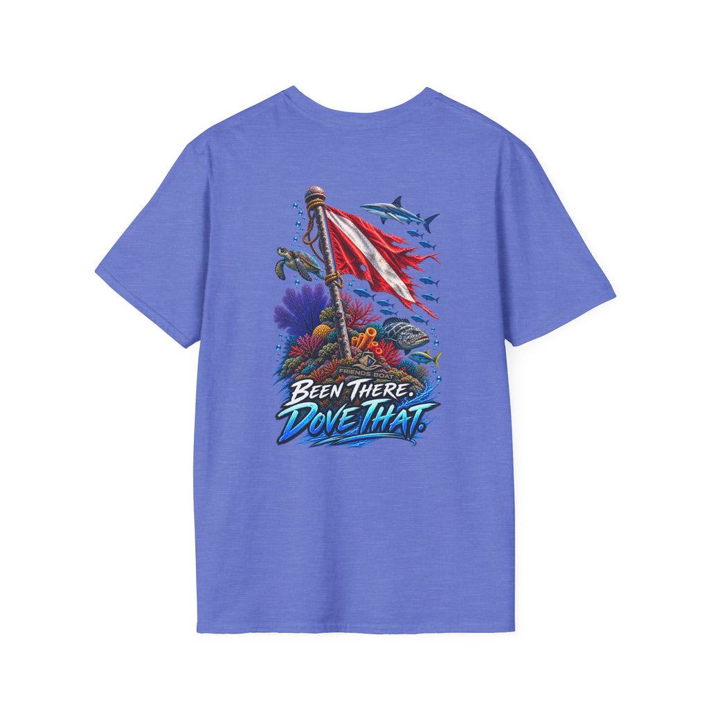 Been There. Dove That. T‑Shirt