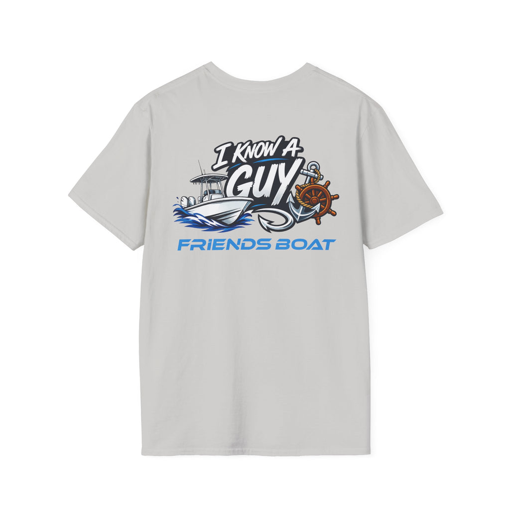 I Know a Guy T-Shirt