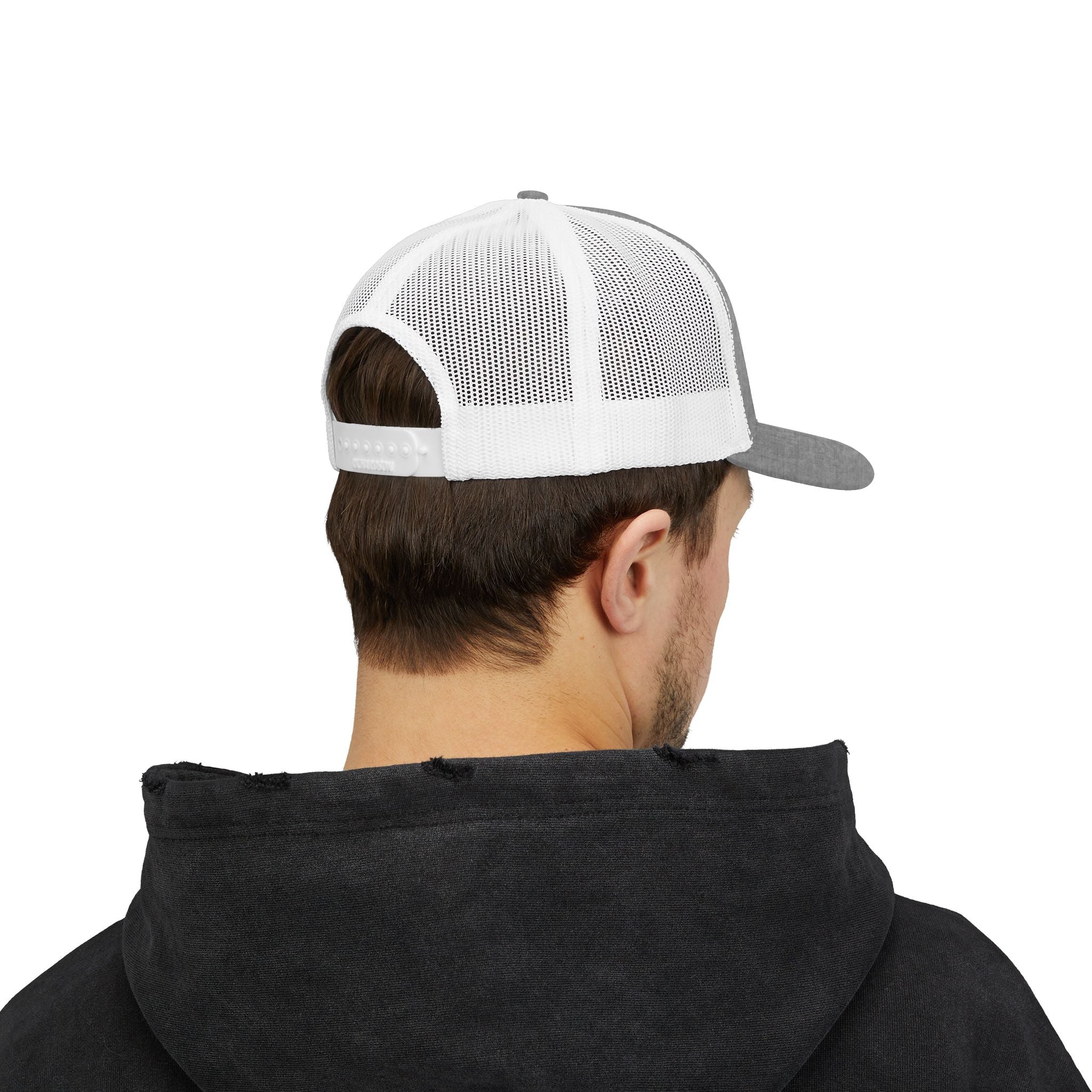 Trucker Cap: Not the Captain