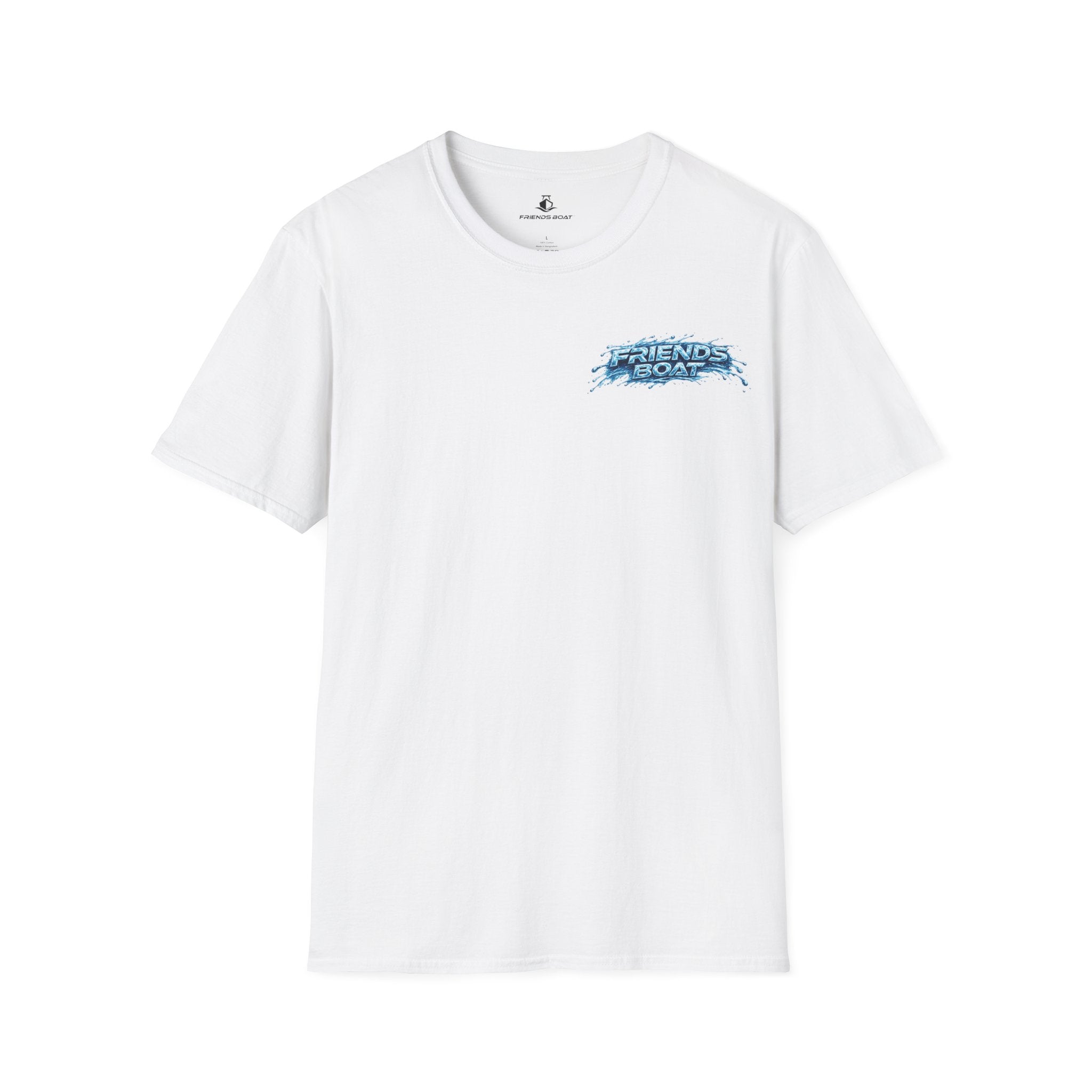 Water Forged Center Console T-Shirt