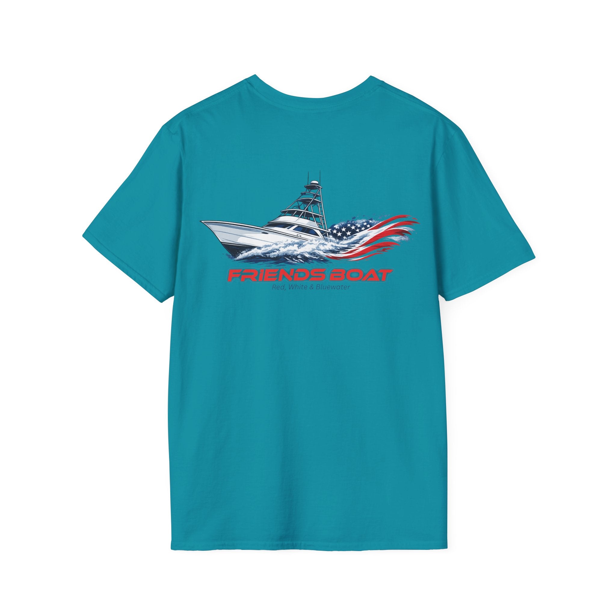 American Wake T-Shirt