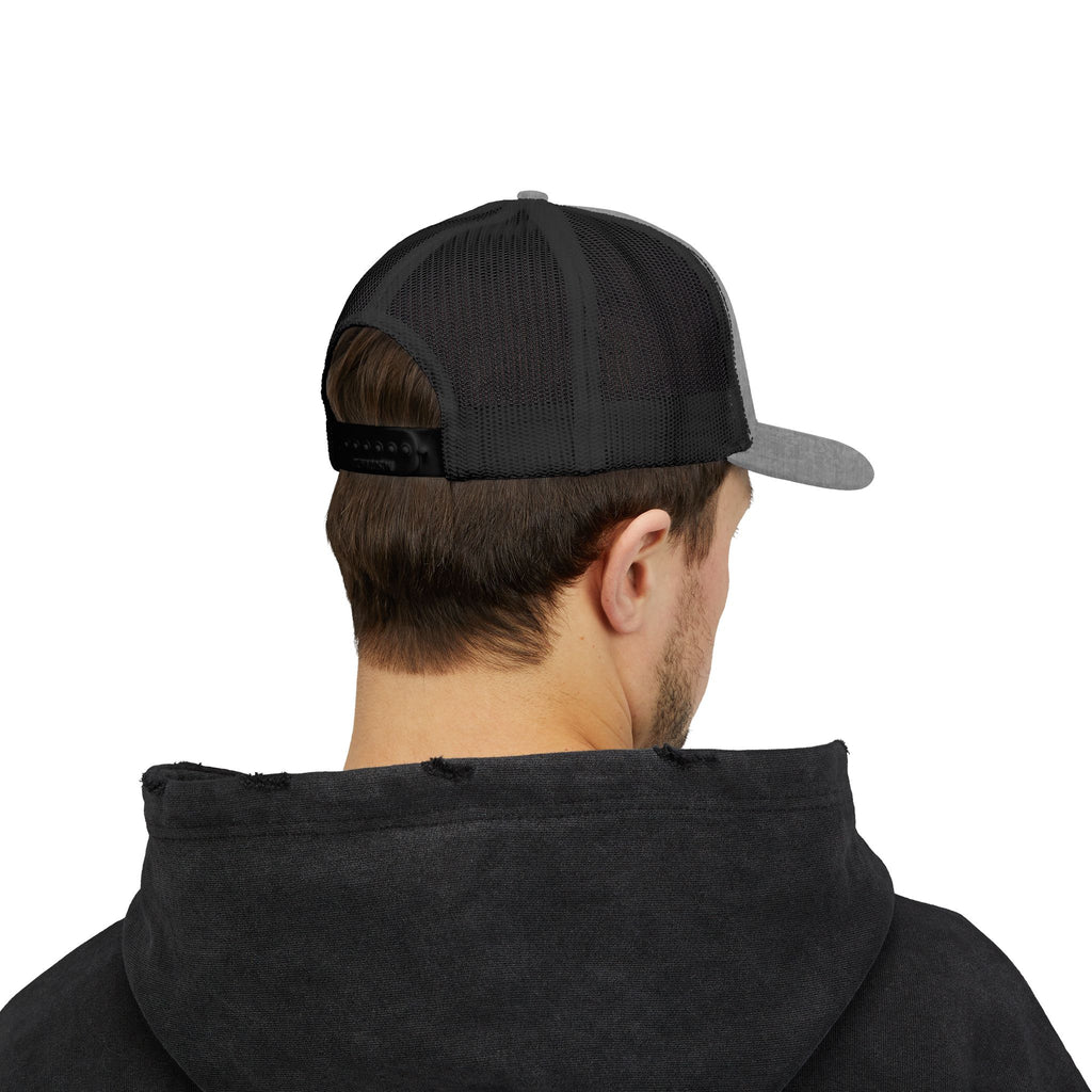Trucker Cap: I Know a Guy (black)