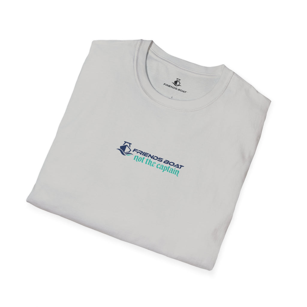 Boat Guy, But Not the Captain T‑Shirt