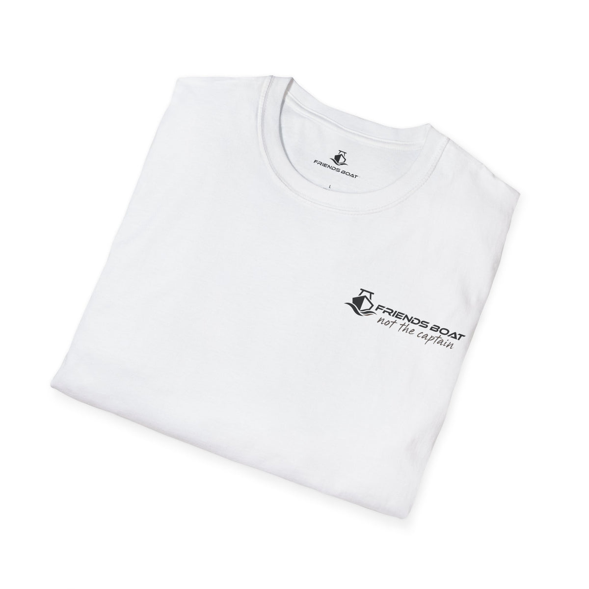 Not the Captain Skull & Helm T-Shirt