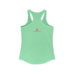 Hooked to the Captain: Racerback Tank