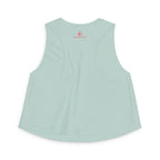 Hooked to the Captain: Crop Top