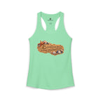 Sandy Destinations: Racerback