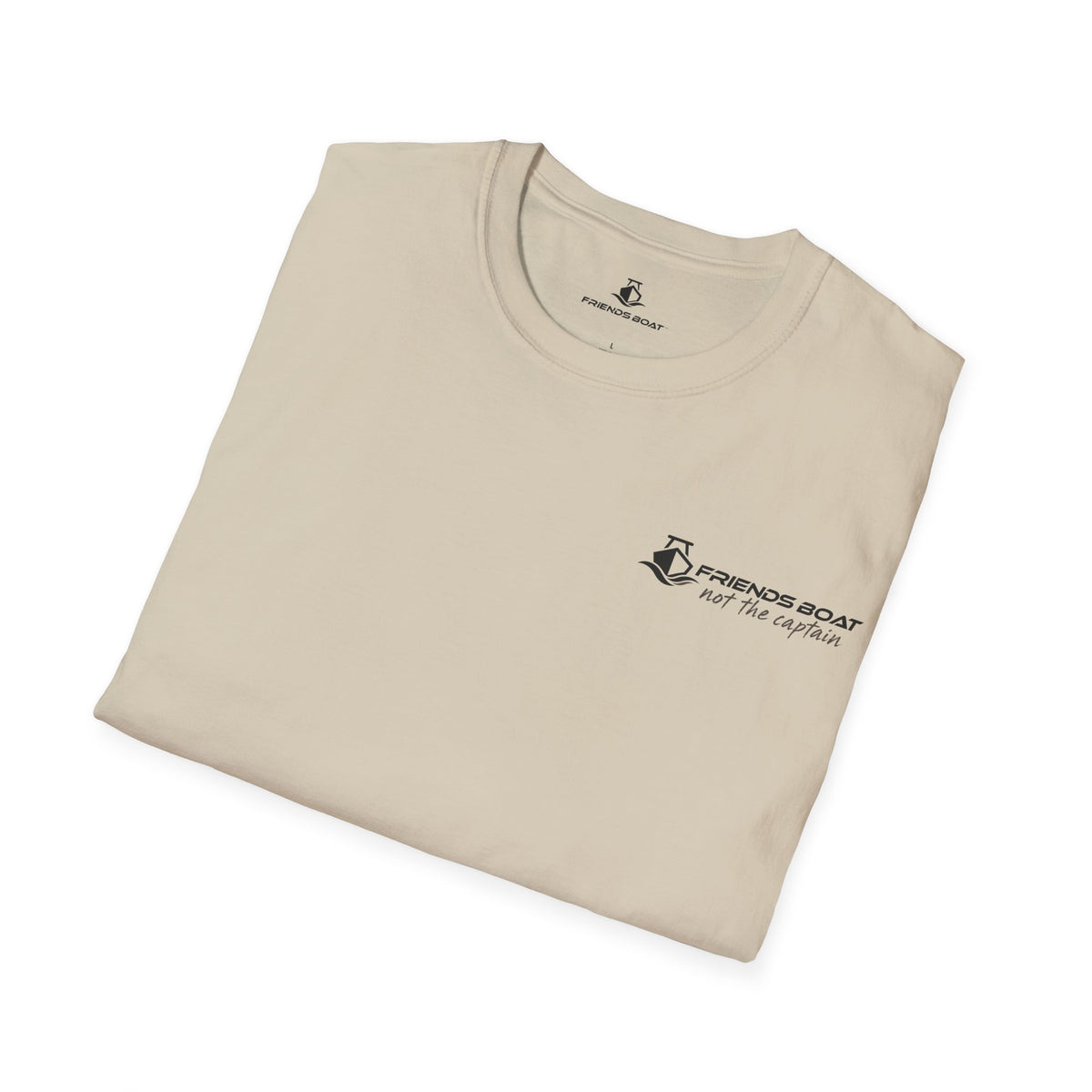 Not the Captain Skull & Helm T-Shirt