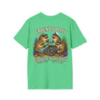 Grouper Therapy T-Shirt