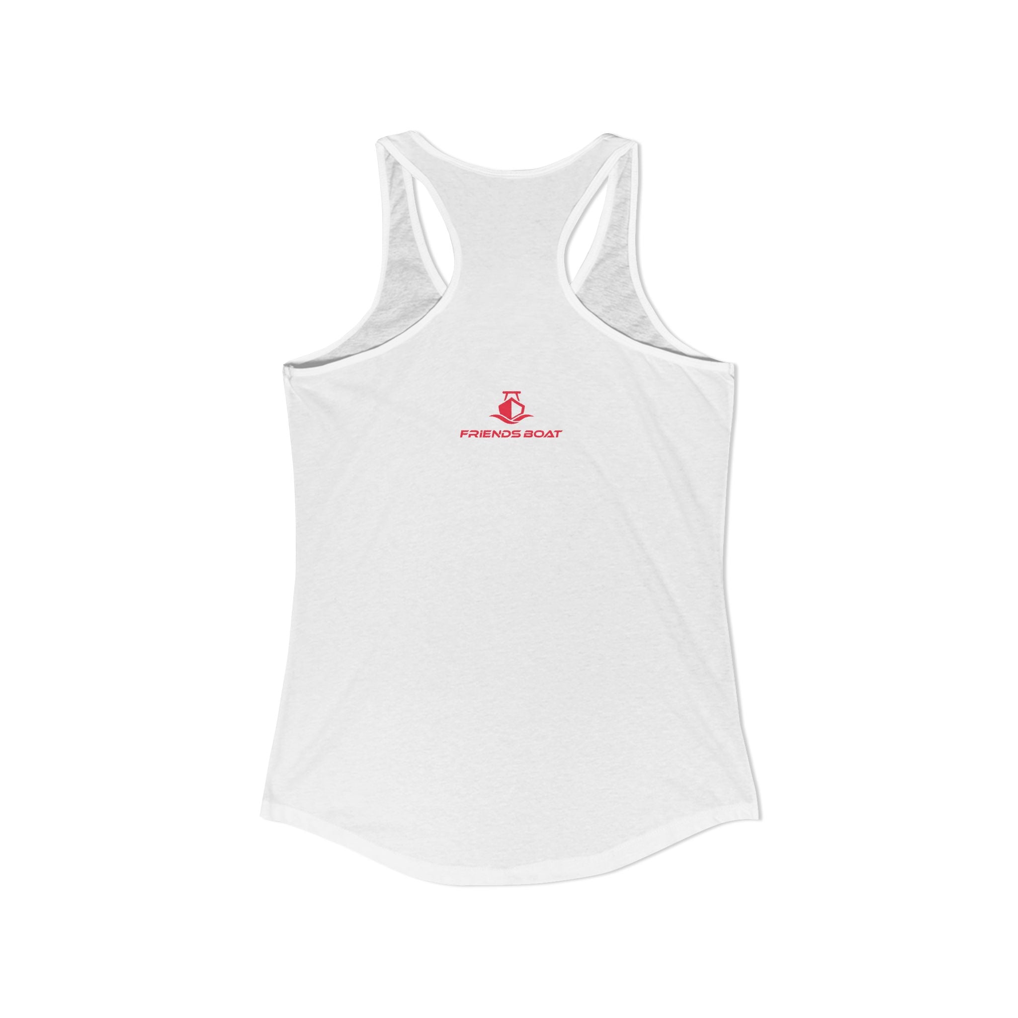 Dockside Diva: Racerback Tank