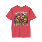 Grouper Therapy T-Shirt