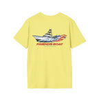 American Wake T-Shirt