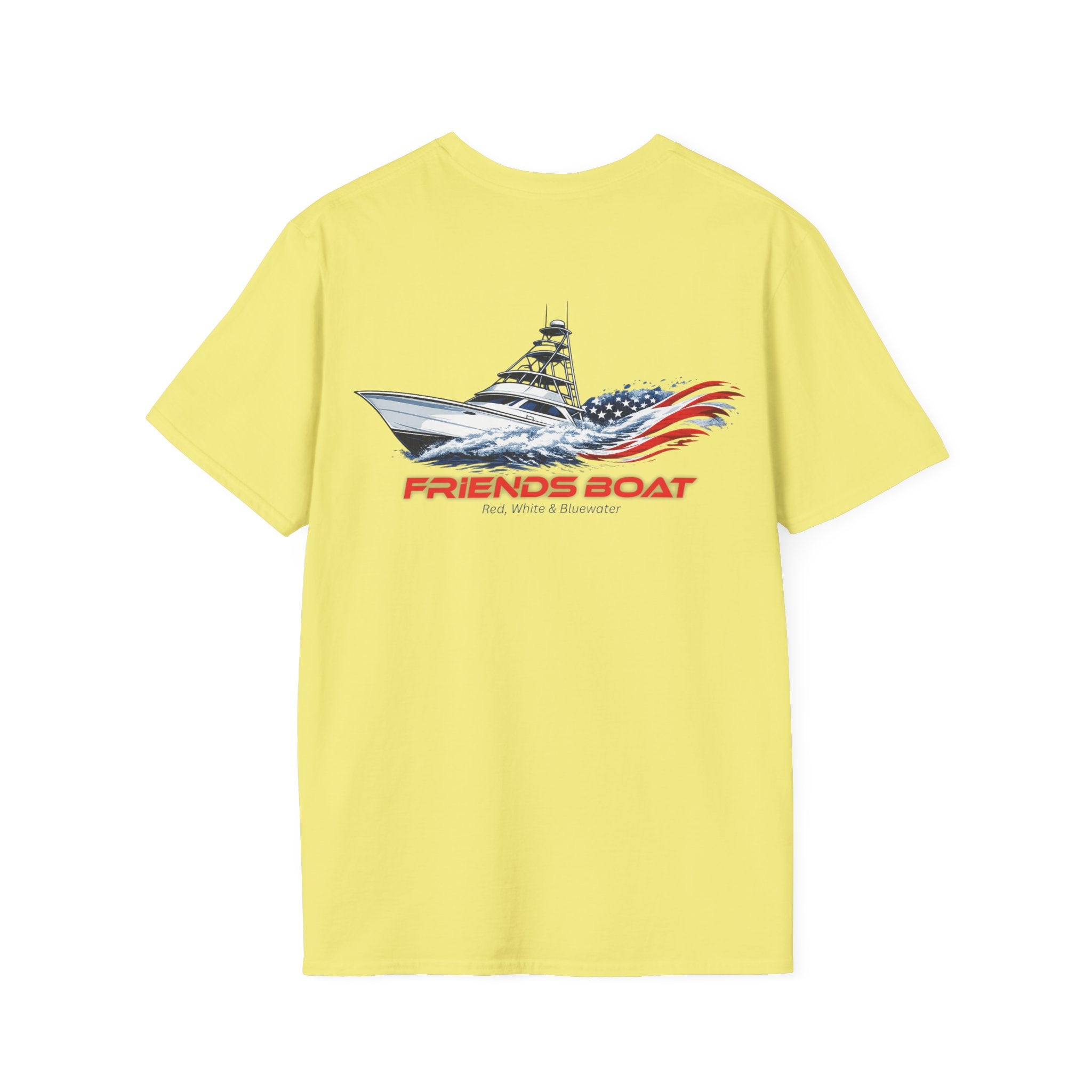 American Wake T-Shirt