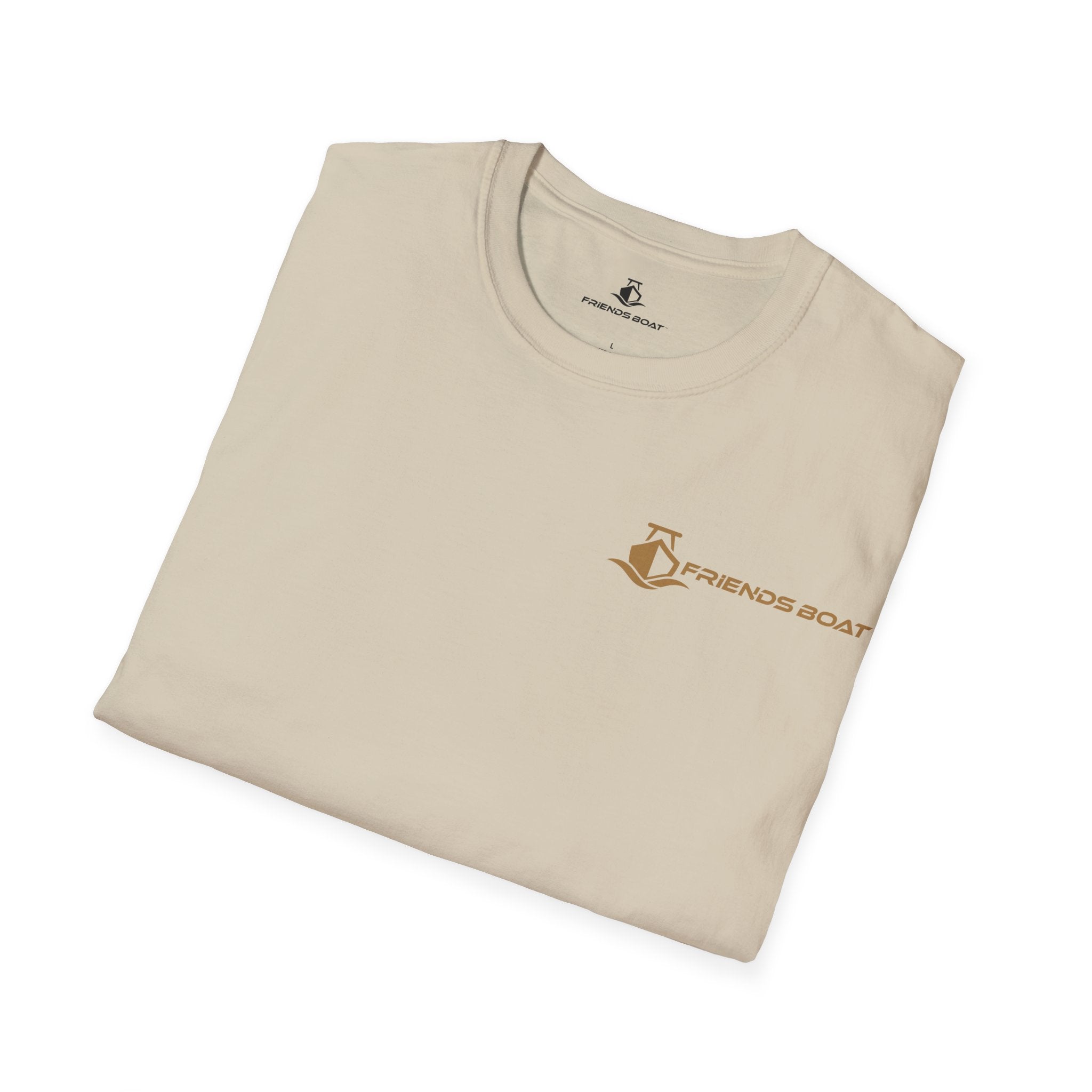 Not the Captain Checklist T-Shirt