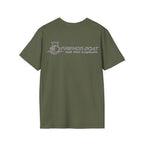Friends Boat Tribal Logo T-Shirt
