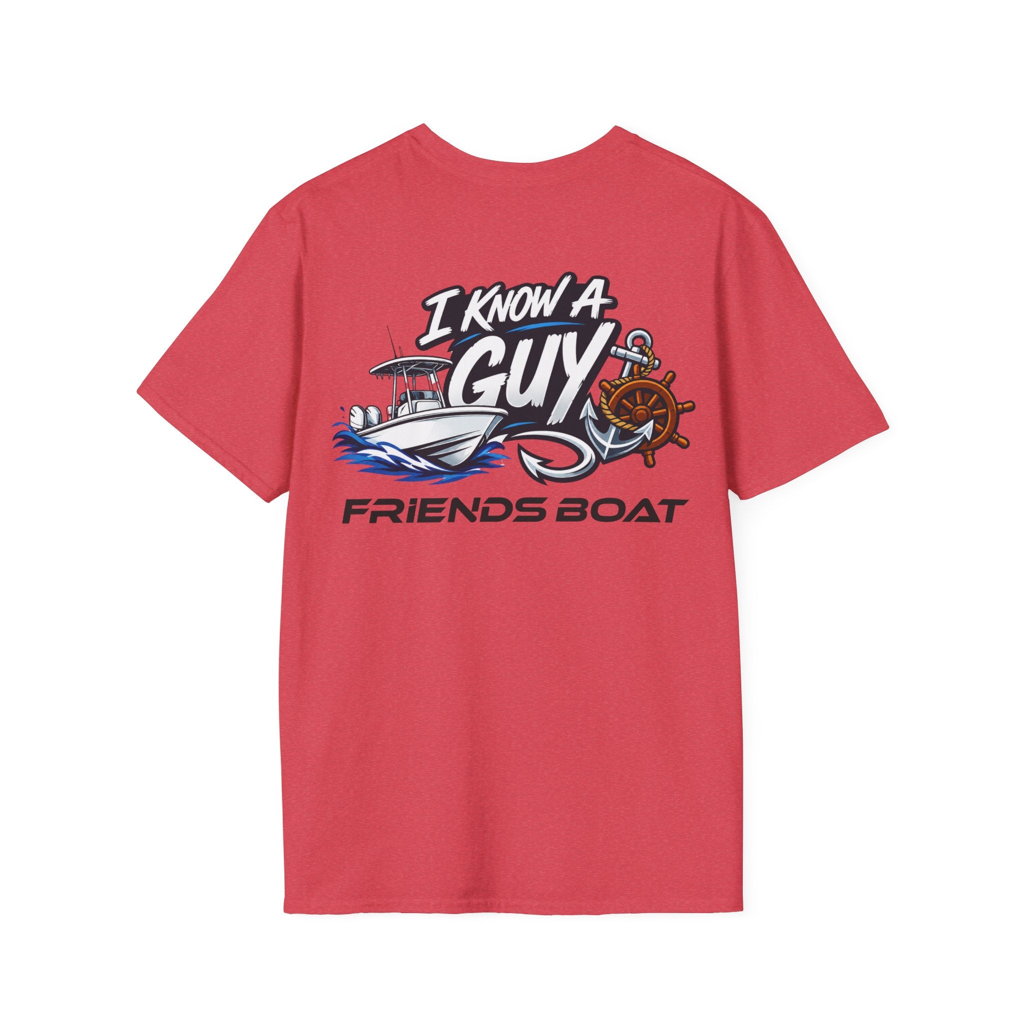 I Know a Guy T-Shirt