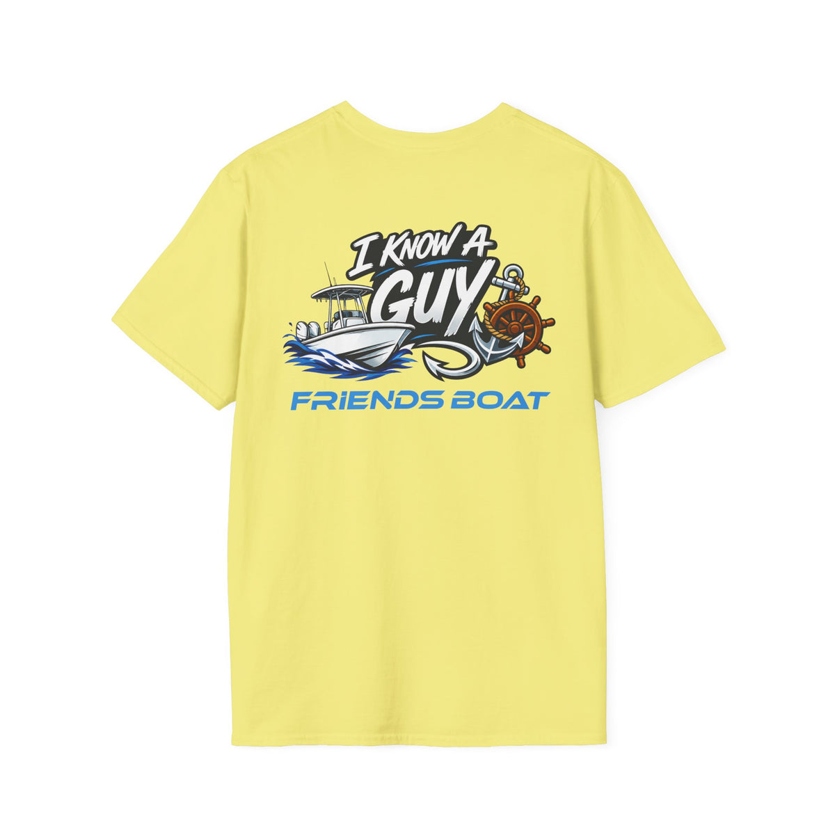 I Know a Guy T-Shirt