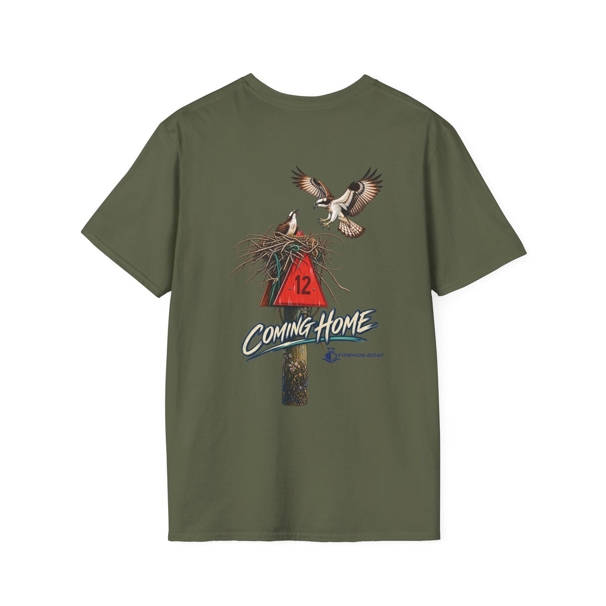 Coming Home T-Shirt