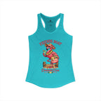 Dockside Diva: Racerback Tank