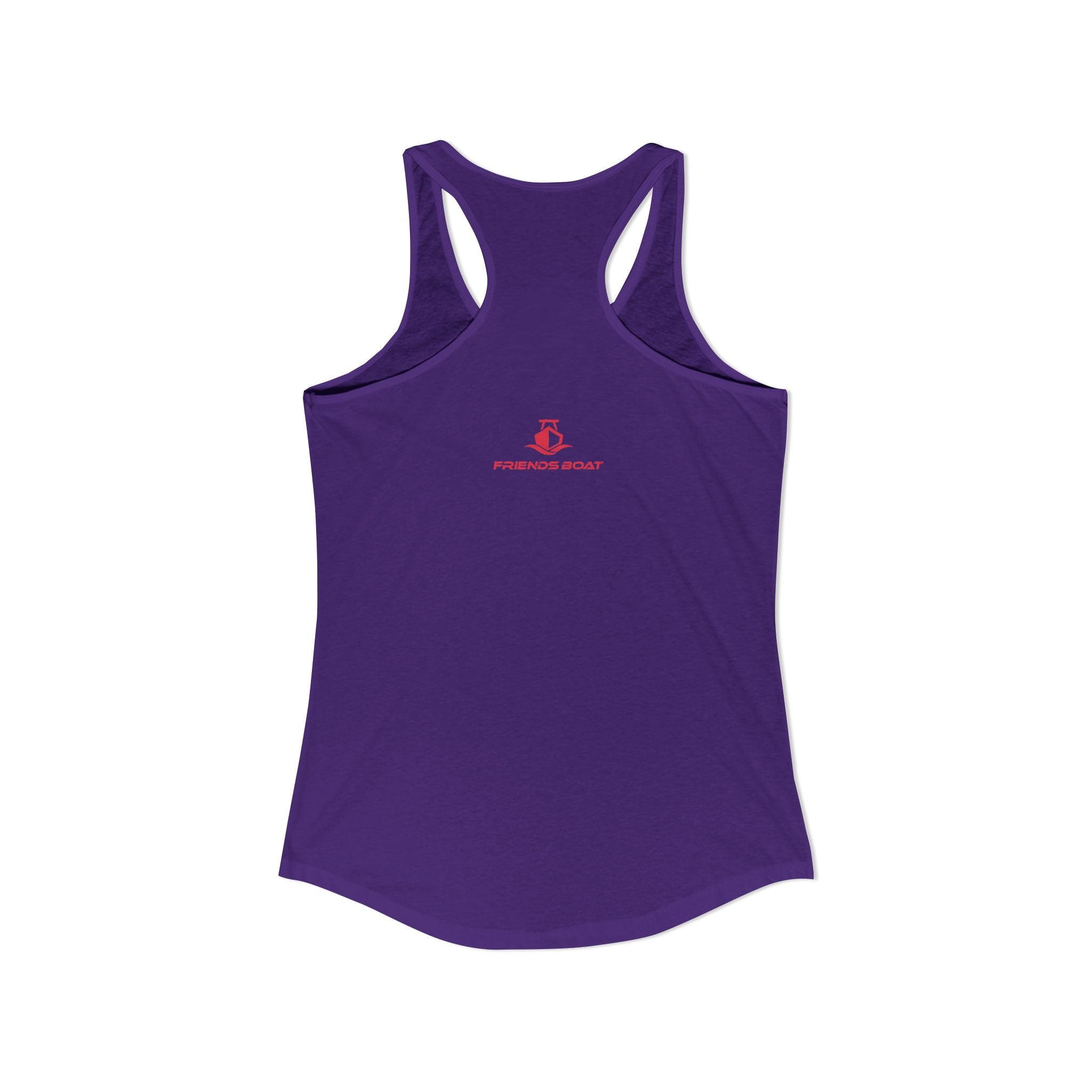 Dockside Diva: Racerback Tank