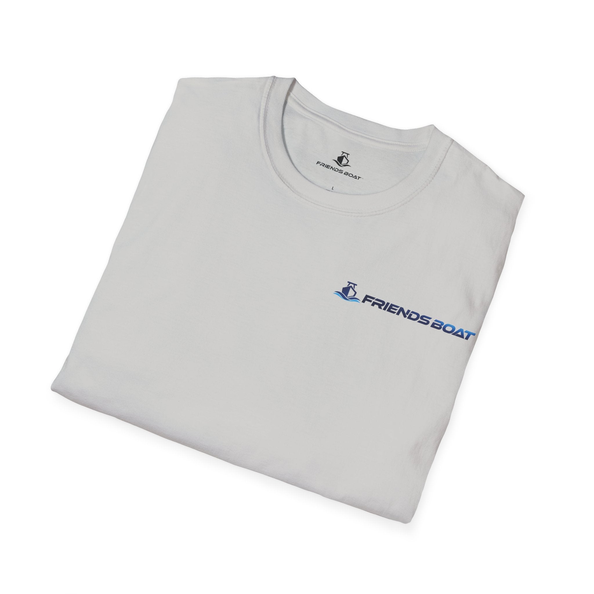 Because The Best Boat Is A FB T-Shirt