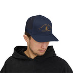Trucker Cap: I Know a Guy (brown)