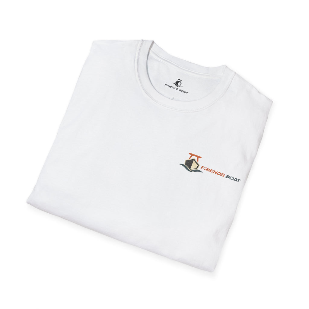 Retro Sportfisher T‑Shirt