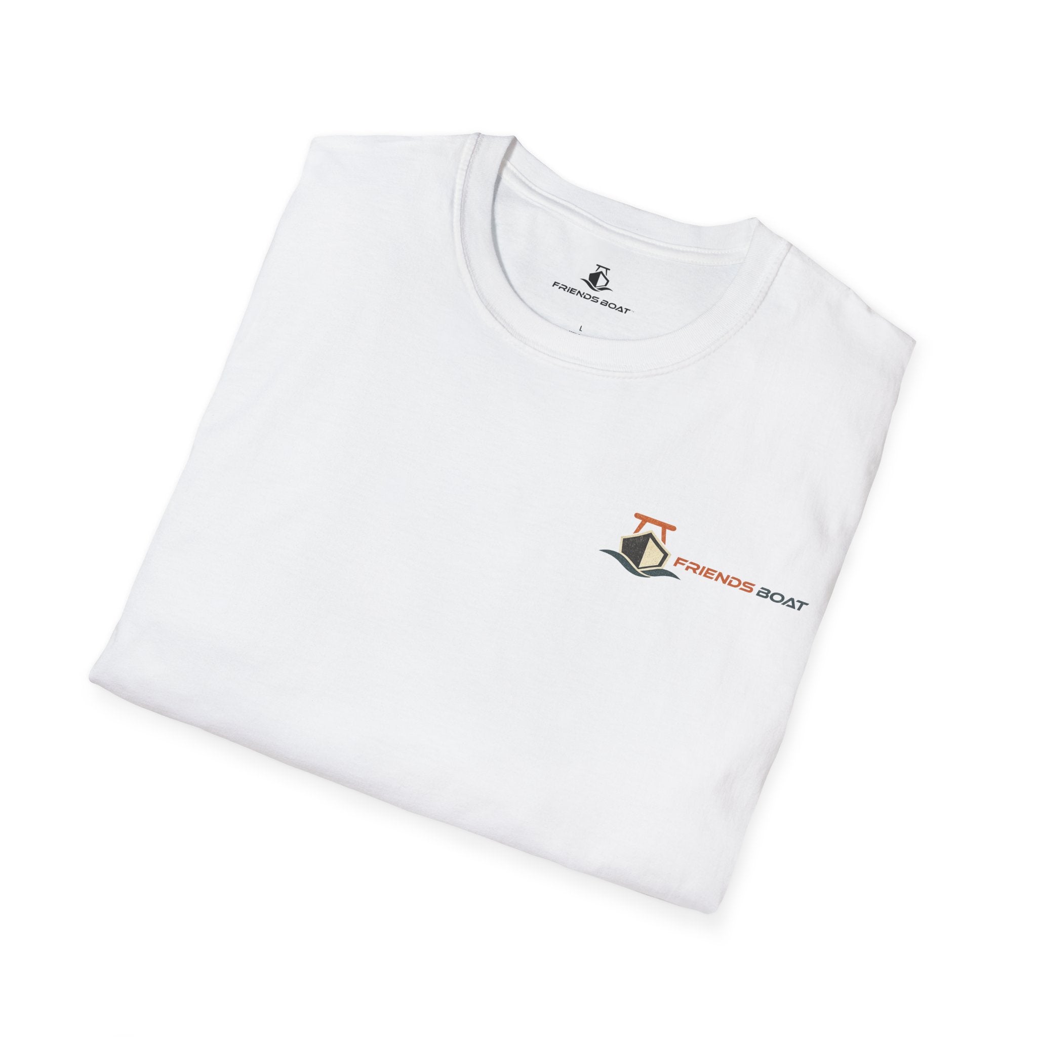 Retro Sportfisher T‑Shirt
