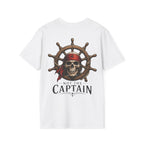 Not the Captain Skull & Helm T-Shirt