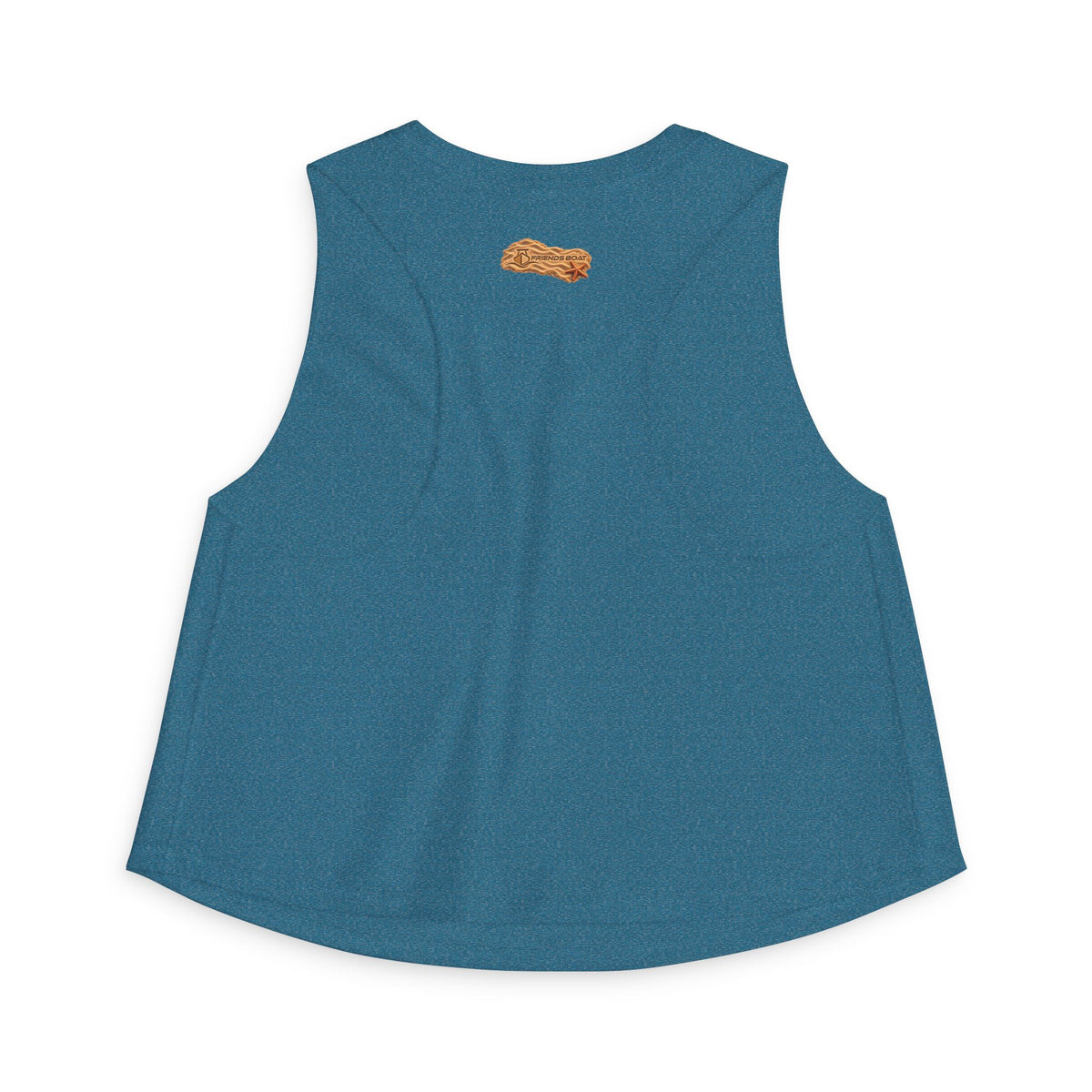 Who's Beside You: Crop Top