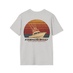Retro Sportfisher T‑Shirt