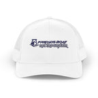 Trucker Cap: The Logo