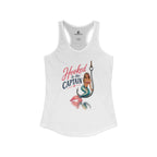 Hooked to the Captain: Racerback Tank