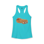 Sandy Destinations: Racerback